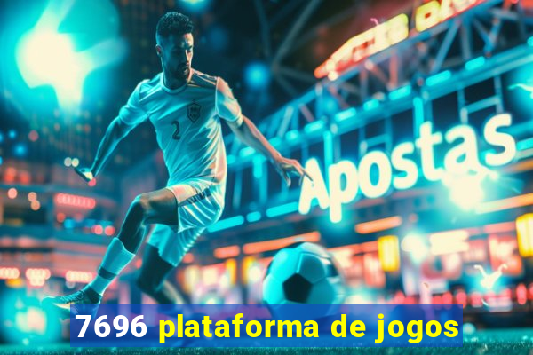 7696 plataforma de jogos